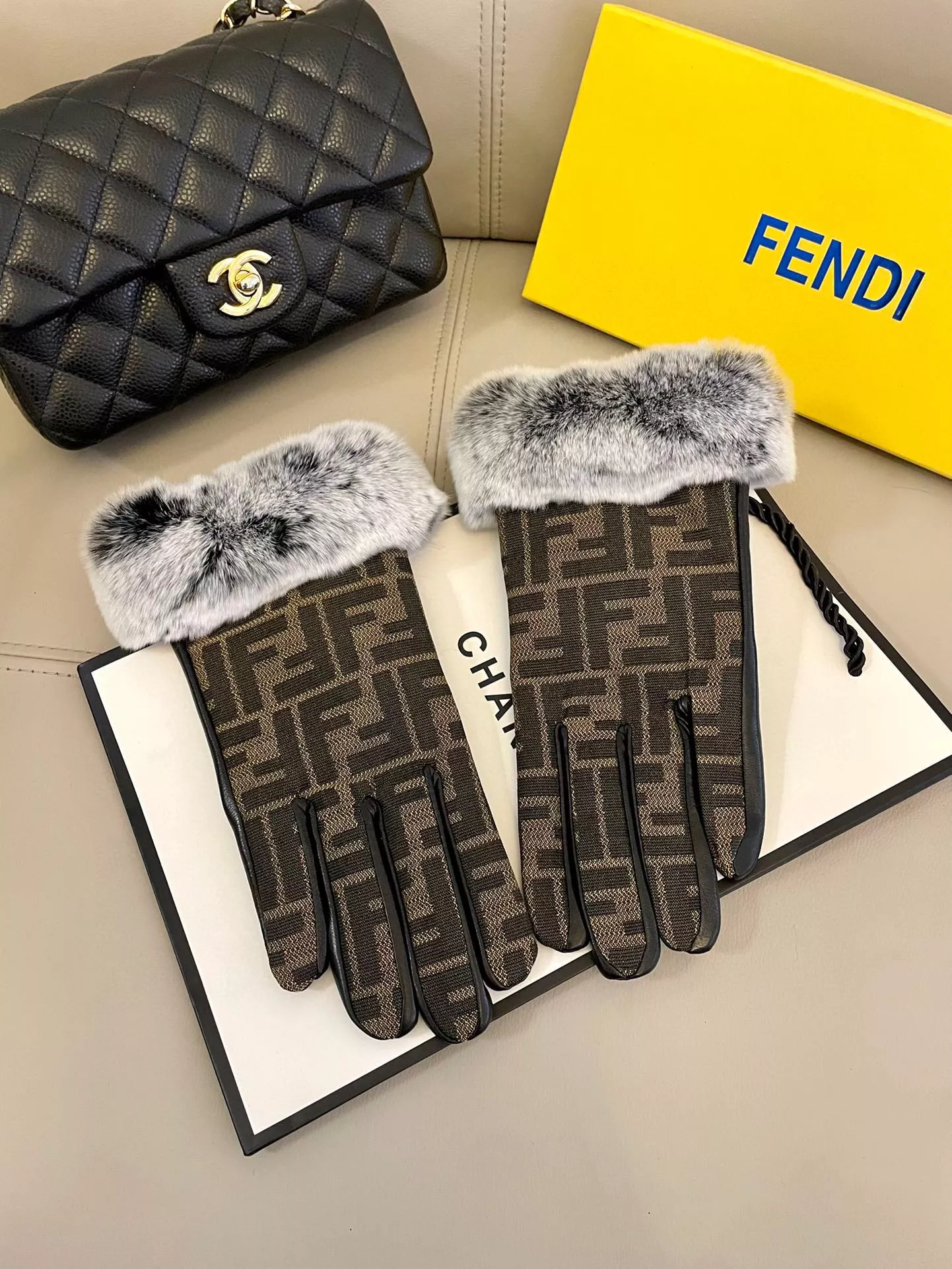 fendi gants s_1272a41